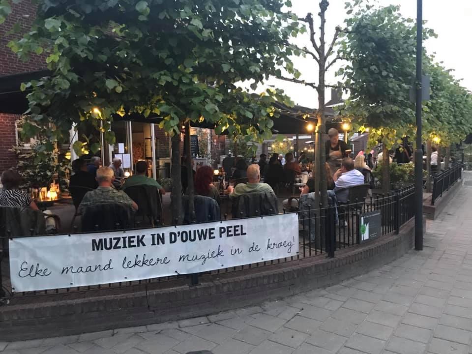 Helenaveen Hotel Restaurant In D'Ouwe Peel מראה חיצוני תמונה