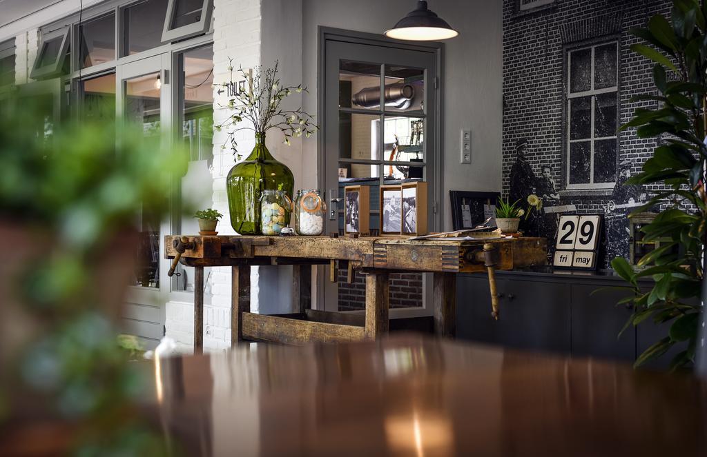 Helenaveen Hotel Restaurant In D'Ouwe Peel מראה חיצוני תמונה