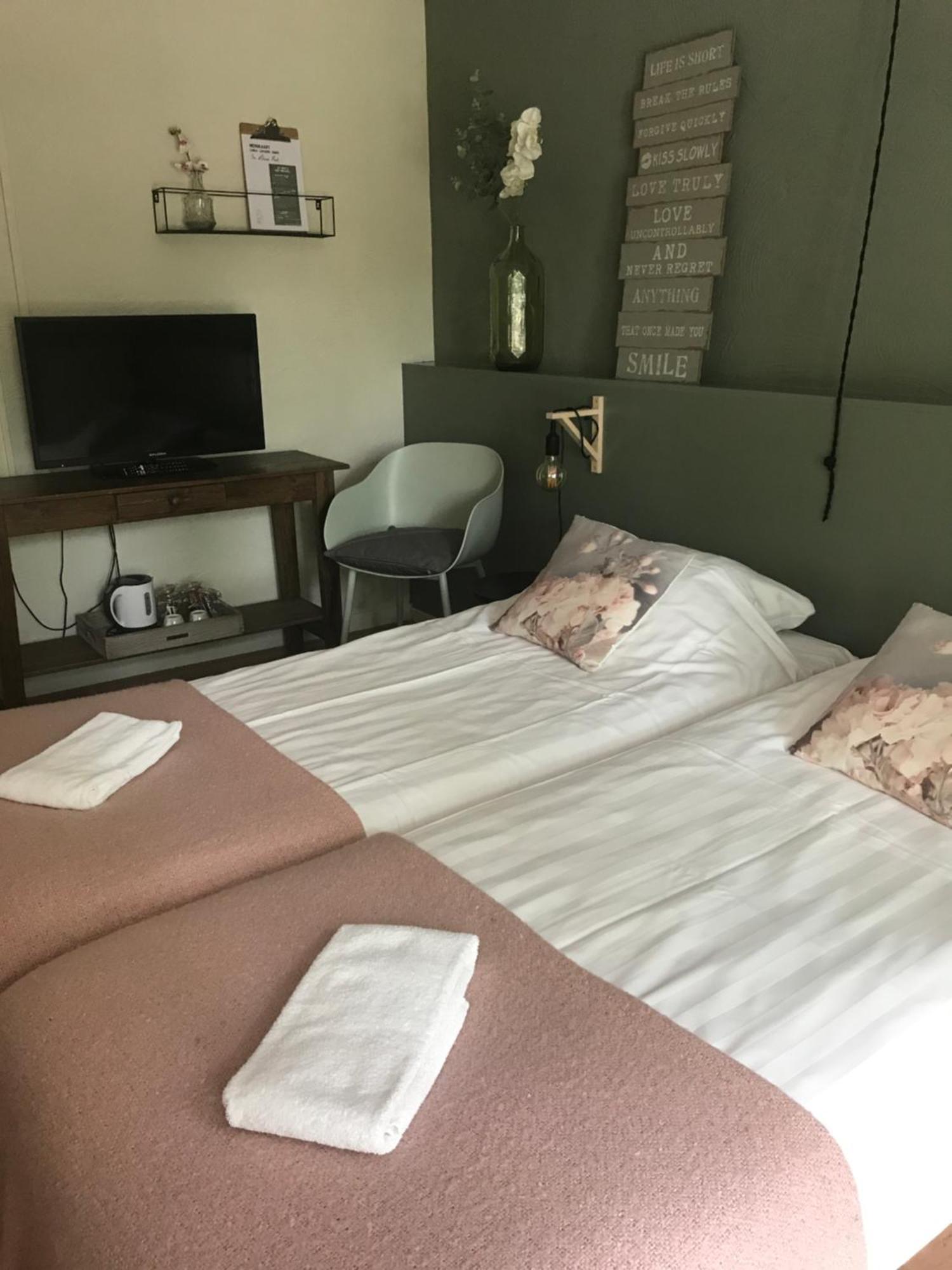 Helenaveen Hotel Restaurant In D'Ouwe Peel מראה חיצוני תמונה