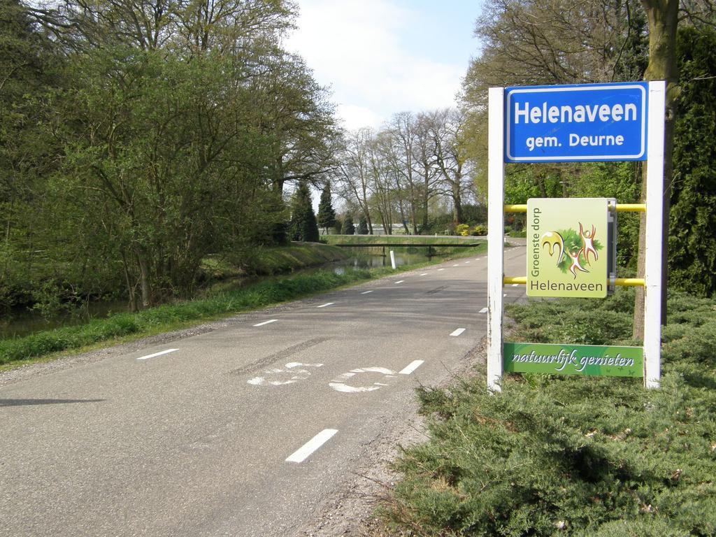 Helenaveen Hotel Restaurant In D'Ouwe Peel מראה חיצוני תמונה
